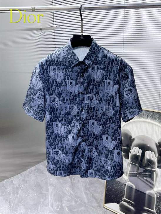 Dior Shirts Short _SKUDiorM-3XL12yn1528244